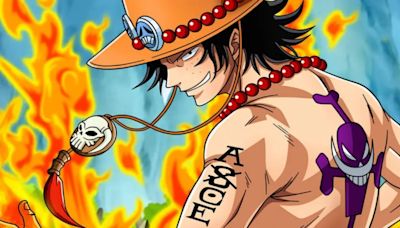 Así se vería Ace de One Piece en la vida real según la IA