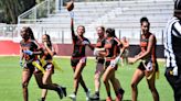 Girls flag football, volleyball playoff matchups are set. Here’s who’s playing and where.