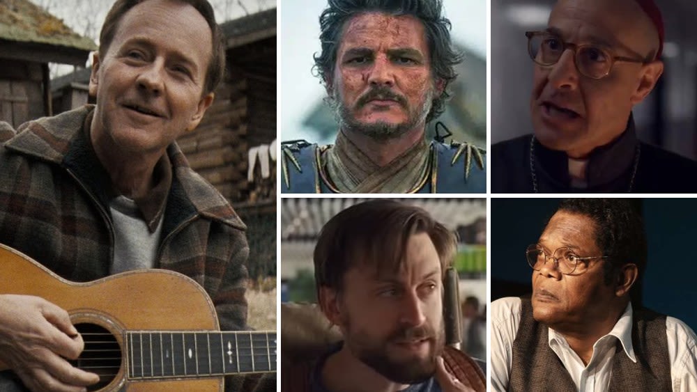 Oscar Predictions: Best Supporting Actor — First Projections Put Spotlight on Edward Norton, Pedro Pascal and Samuel L. Jackson