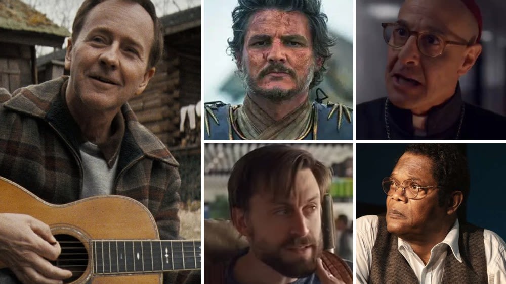 2025 Oscars Best Supporting Actor Predictions