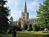 Church of the Holy Trinity, Stratford-upon-Avon