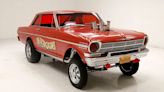 Classic Cars For Sale: Ten Gasser Hot Rods Ready For Lift Off