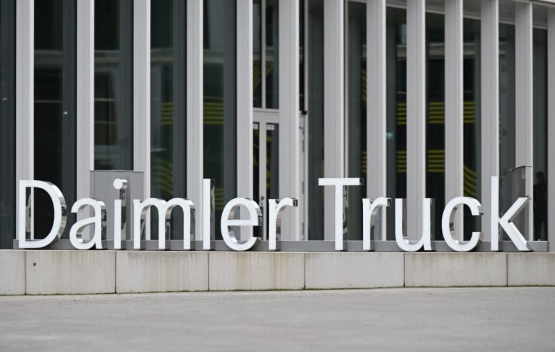 Germany's Daimler Truck sees solid start to 2024