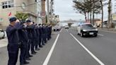 彰化警遭毒駕衝撞慘死！斷氣前臂章還留現場 生前陽光笑容曝光