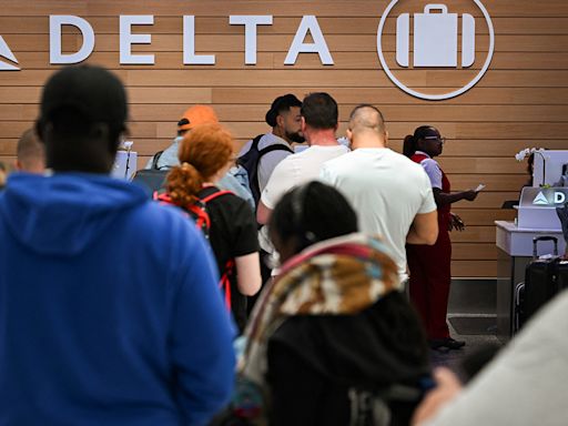 The Global IT Outage Cost Delta $500 Million, the Airline’s CEO Says