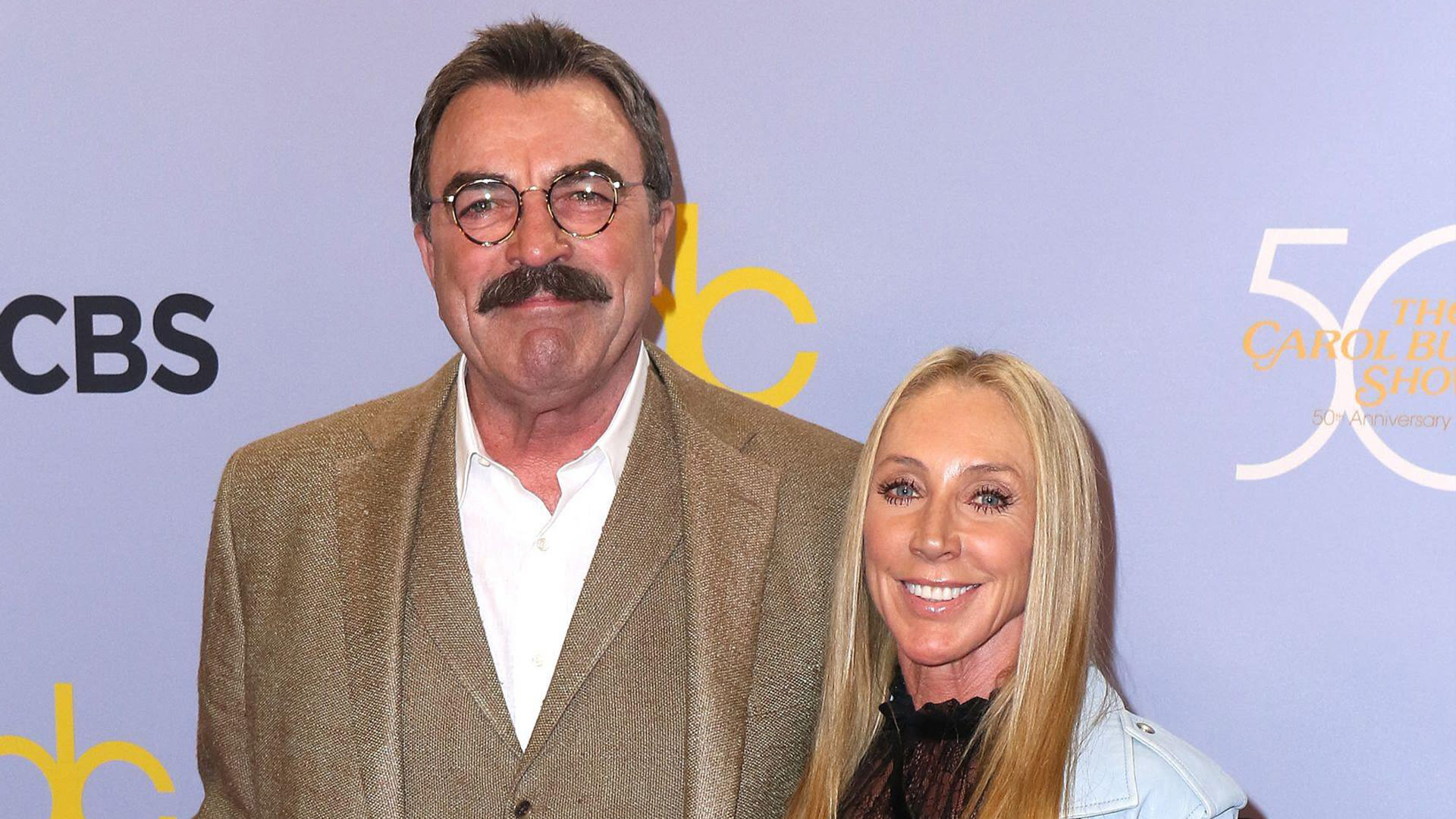 Meet Tom Selleck's second wife, Jillie Mack