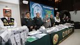 “Tren de Aragua”: Caen más de 30 delincuentes vinculados a organización criminal