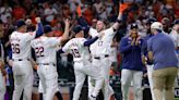 Caratini's homer in 10th lifts Astros over Guardians