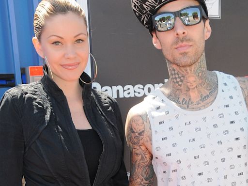 Travis Barker Shares One Regret About Raising Kids Landon and Alabama Barker With Shanna Moakler - E! Online