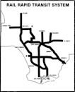 History of Los Angeles Metro Rail and Busway