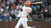 Giants observations: Michael Conforto stays red hot in win vs. Phillies