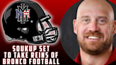 New Mexico native Oliver Soukup named head coach of NMMI's JC football program