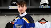 Blues sign Pekarcik to three-year entry level contract | St. Louis Blues