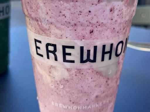 "Who is buying this?!" Has Erewhon's 'raw animal smoothie' taken L.A. health food too far?