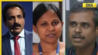 One year to Chandrayaan 3: Know about education qualifications of scientists behind successful mission