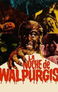 La noche de Walpurgis