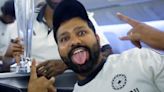 Rohit Sharma, Hardik Pandya show off goofy dance skills | Watch