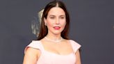 Sophia Bush wears three dresses for lavish wedding to Grant Hughes