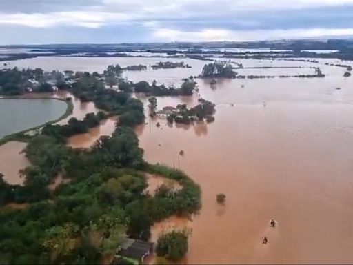 Temporais no RS terão dias mais críticos nesta quinta e sexta; veja até quando vão as chuvas