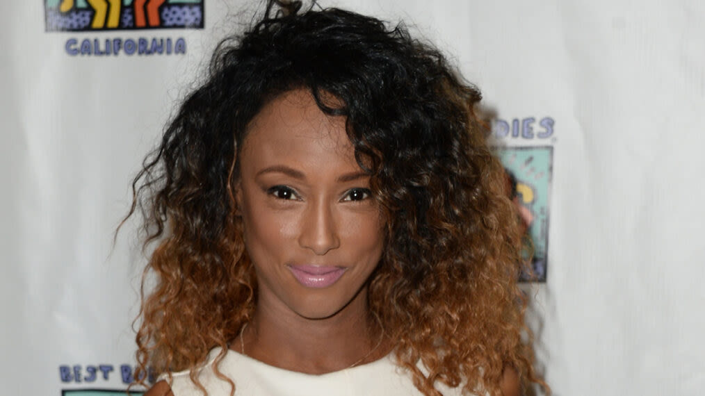 'Boy Meets World' Star Trina McGee Reveals How She Got Pregnant at 54