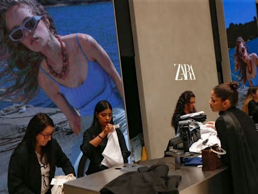 Spanish retail giant Inditex opens Zara franchise in Caracas