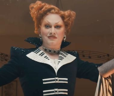 Jinkx Monsoon Truly Had A Moment On Doctor Who, And I Really Hope More Drag Queens Get Roles Like Hers