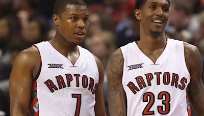 Former Toronto Raptors player says team dumped him over 'lifestyle'