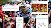 Tweets of the week: Trek's new Lidl kit, Alaphilippe's unusual training and the Cavendish/Thomas show