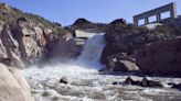 Salt River Project opens Bartlett Dam floodgates to make room for spring snowmelt