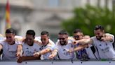 Cuatro madridistas optan a hacer el doblete de Eurocopa y Champions en el mismo año - LA GACETA