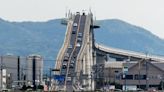 World's most terrifying bridge nicknamed a rollercoaster due to its steepness