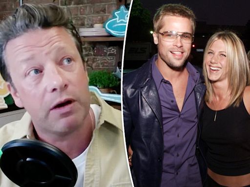 Jennifer Aniston’s 40th birthday present to then-husband Brad Pitt revealed