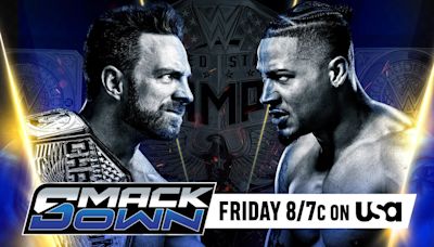 WWE Friday Night SmackDown 11 de octubre de 2024: cobertura y resultados