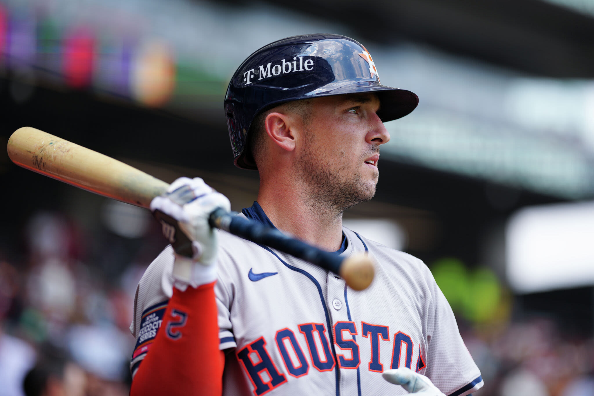 Astros’ latest turnaround attempt? The Alex Bregman shuffle.