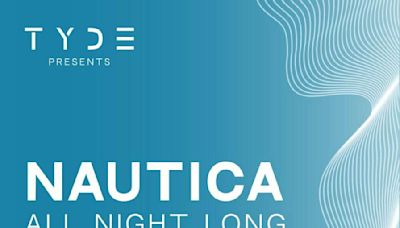 Nautica All Night Long at Joshua Brooks at Joshua Brooks