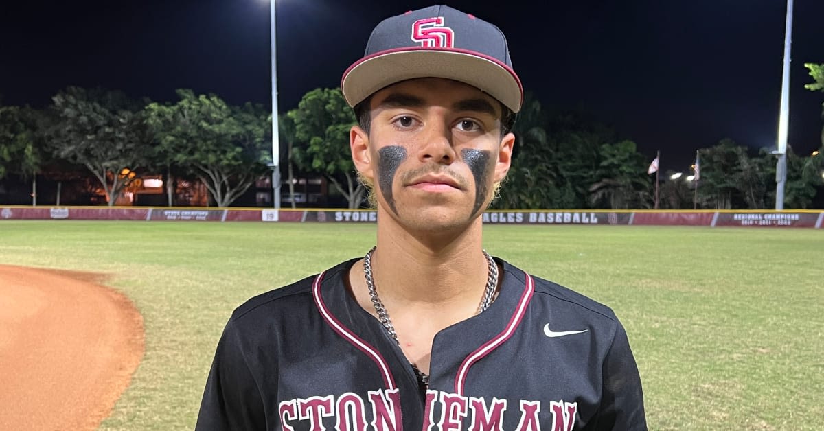 Vote: Who should be the South Florida baseball Player of the Week (4/22/2024)?