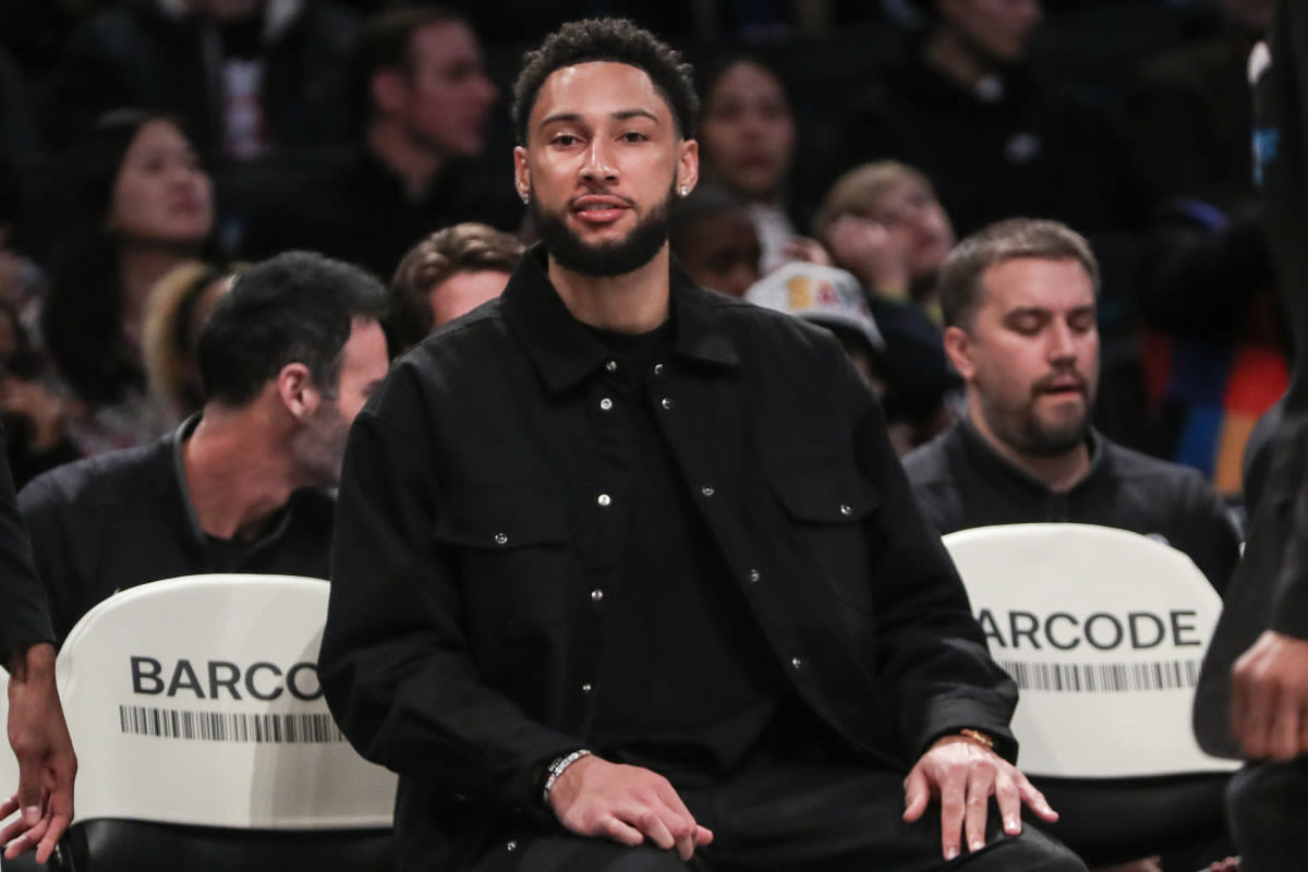 Stephen A. Smith Hilariously Claims Ben Simmons Is Lucky To Not Be In Prison