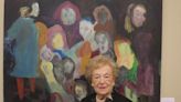 Art inspired by Holocaust survivor's life to be exhibited in Falmouth, Dec. 19