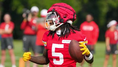 Chiefs Provide 'Hollywood' Injury Update