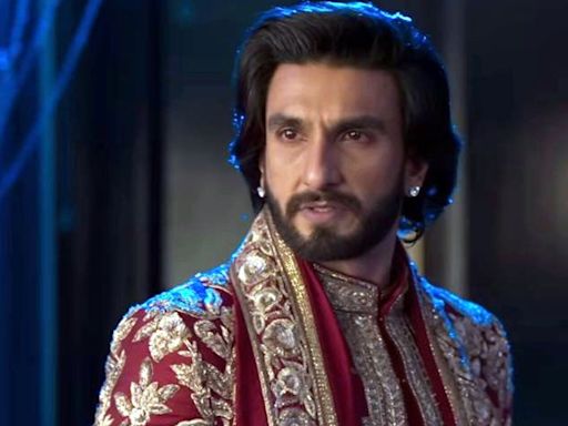 ‘Ranveer Singh would sit in a corner and cry after an emotional scene on Ram-Leela set,’ recalls Gulshan Devaiah