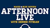 Afternoon Live with Dennis Fithian: Michigan football recruiting talk