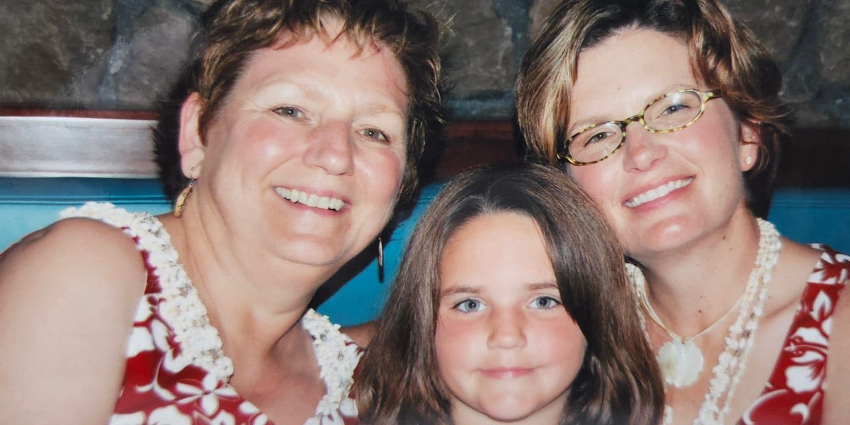It was only after my mom died that I truly learned how to have compassion for her — and myself