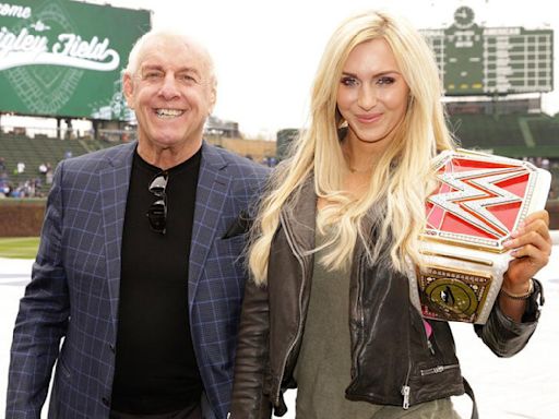 Ric Flair Discusses Charlotte's Prep Ahead Of WWE Return - Wrestling Inc.