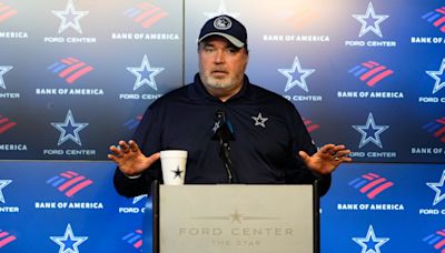 Mike McCarthy's Week 1 history in Dallas could sum up his tenure with the Cowboys