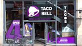 I went to Taco Bell and its signature dish was an 'embarrassing' flop