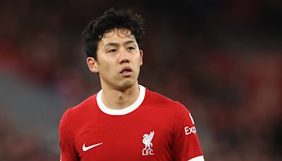 'I'm all for it' - Wataru Endo calls for HELP in midfield with new summer signing