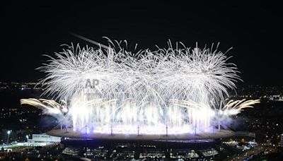 Food and drink for thoughts as Olympics show heads out of Paris to Los Angeles