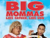 Big Mommas: Like Father, Like Son