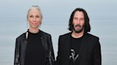 Alexandra Grant says she's glad her relationship with Keanu Reeves began later in life