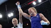 Rosie Eccles taking inspiration from hero Andy Murray in pursuit of Olympic boxing gold